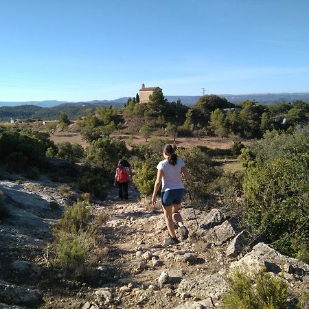 Abaric Casa Rural La Canada de Verich エクステリア 写真
