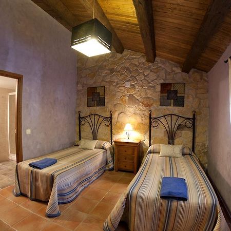 Abaric Casa Rural La Canada de Verich 部屋 写真