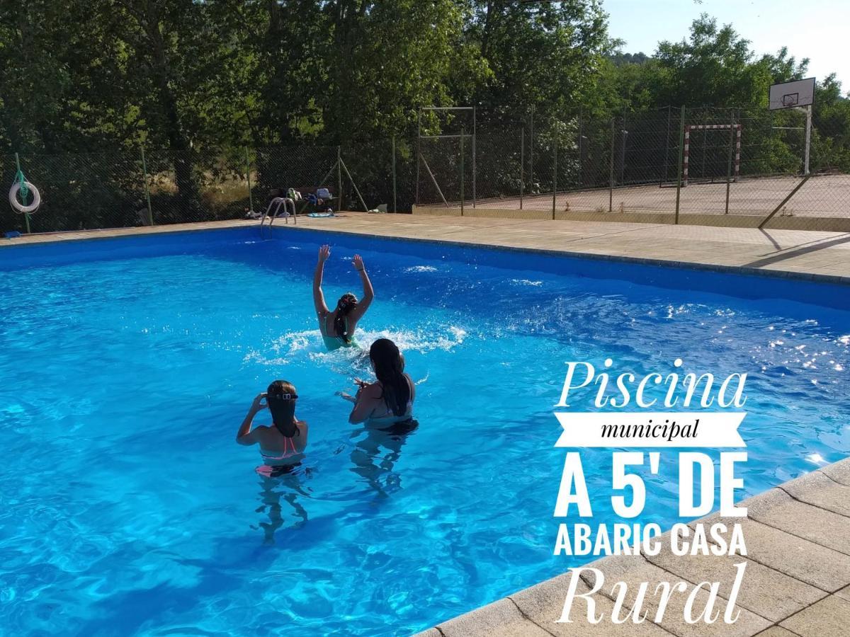 Abaric Casa Rural La Canada de Verich エクステリア 写真