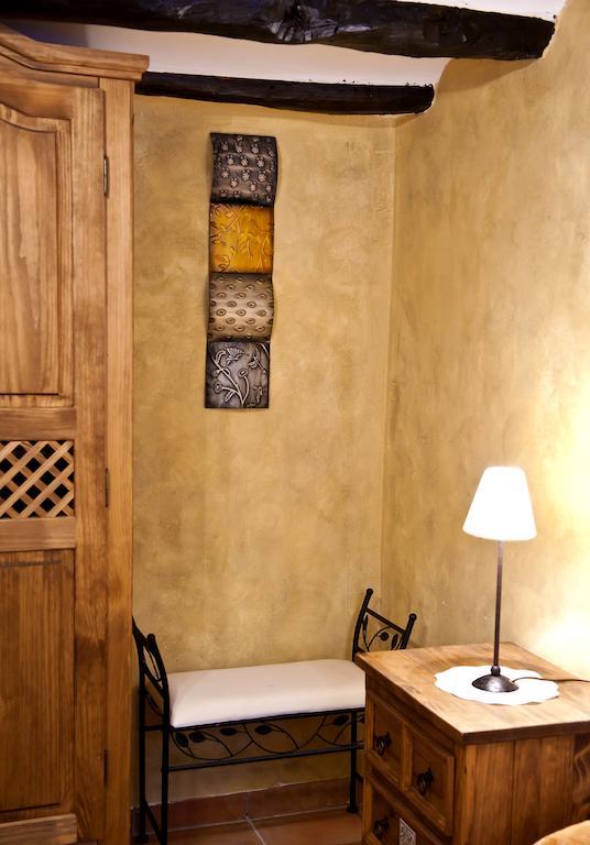 Abaric Casa Rural La Canada de Verich 部屋 写真
