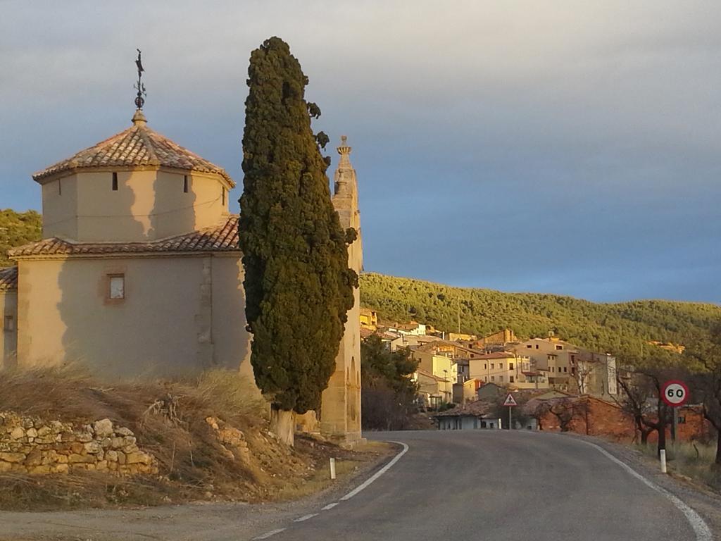 Abaric Casa Rural La Canada de Verich エクステリア 写真