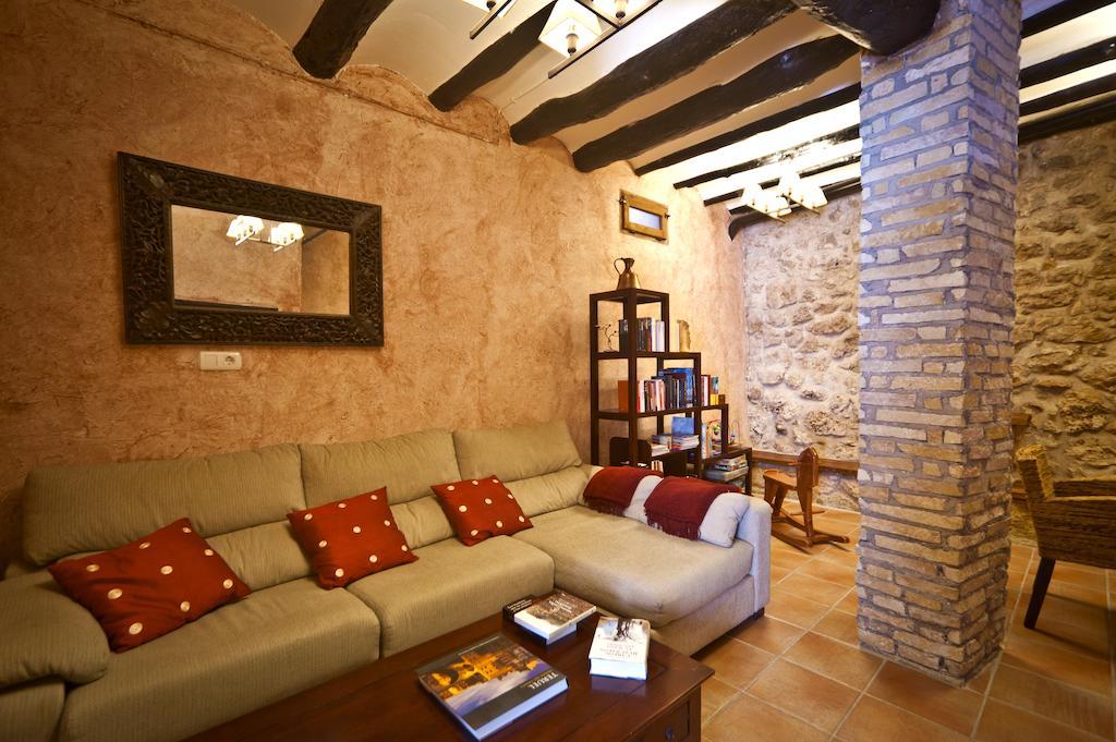 Abaric Casa Rural La Canada de Verich 部屋 写真