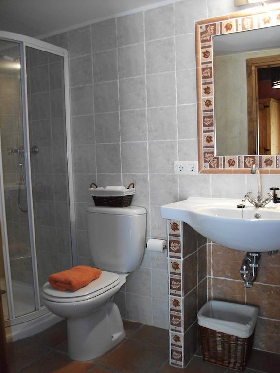 Abaric Casa Rural La Canada de Verich 部屋 写真