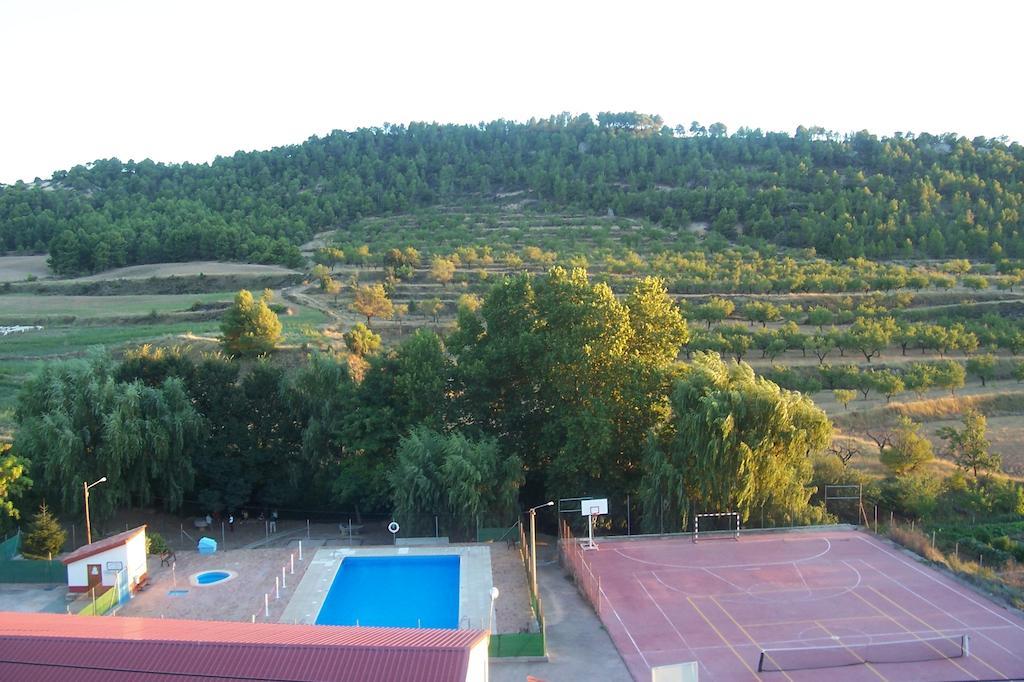 Abaric Casa Rural La Canada de Verich 部屋 写真