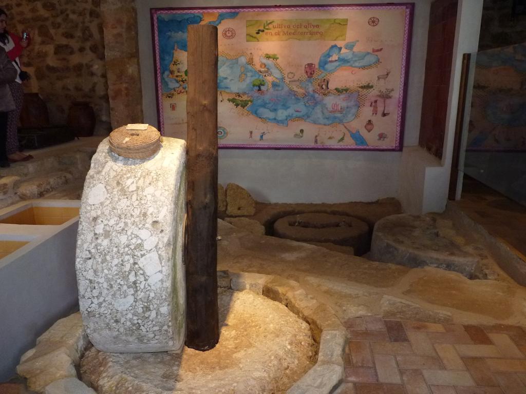 Abaric Casa Rural La Canada de Verich 部屋 写真
