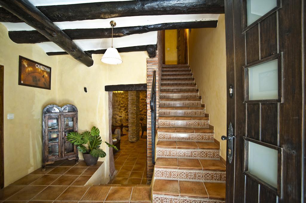 Abaric Casa Rural La Canada de Verich 部屋 写真