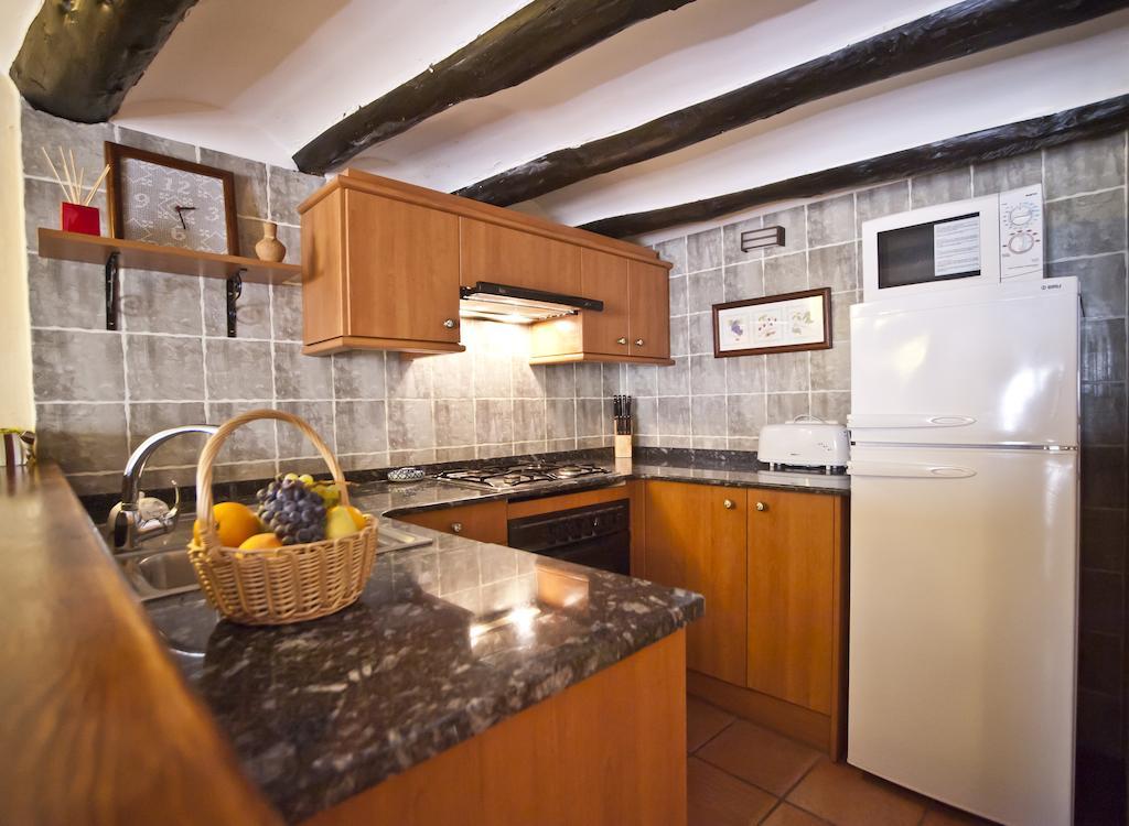 Abaric Casa Rural La Canada de Verich 部屋 写真