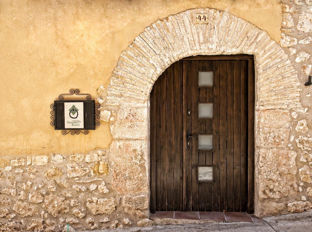 Abaric Casa Rural La Canada de Verich 部屋 写真