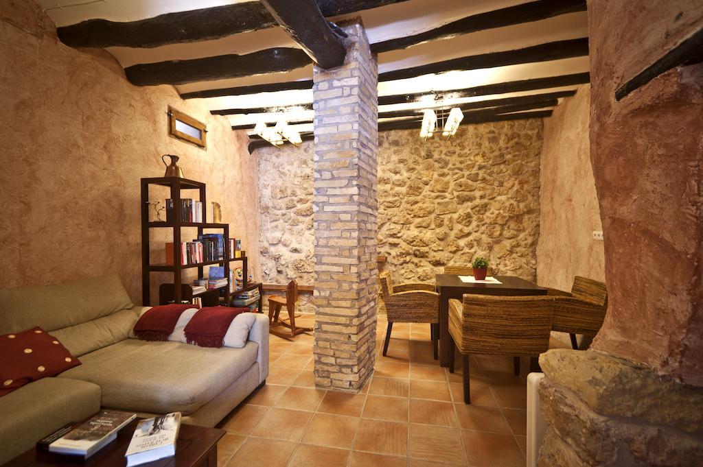 Abaric Casa Rural La Canada de Verich 部屋 写真