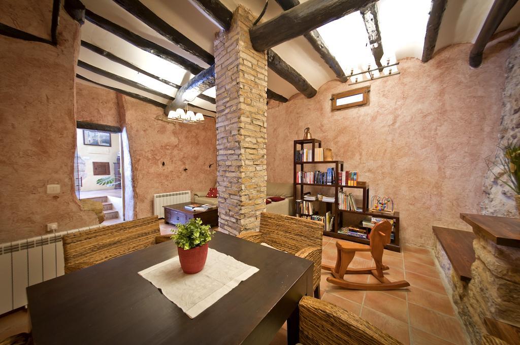 Abaric Casa Rural La Canada de Verich 部屋 写真