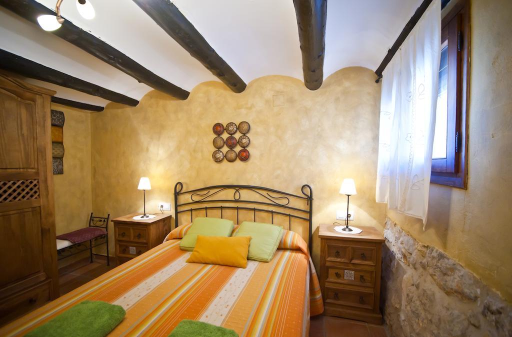Abaric Casa Rural La Canada de Verich 部屋 写真