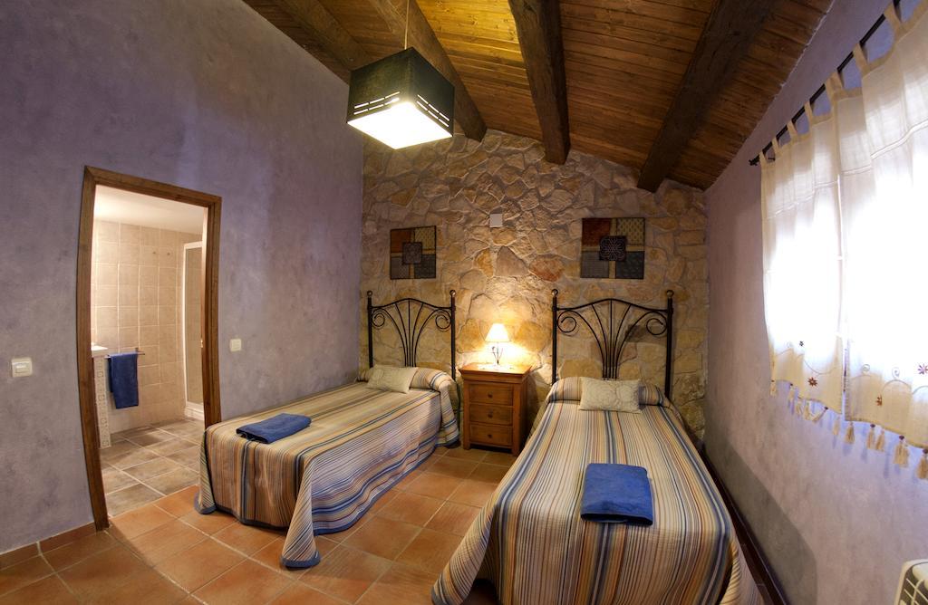 Abaric Casa Rural La Canada de Verich 部屋 写真