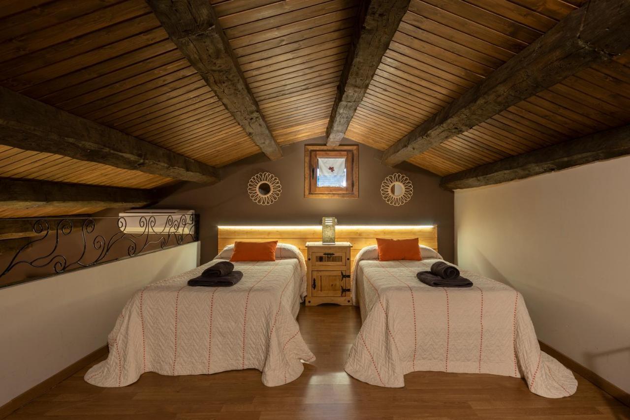 Abaric Casa Rural La Canada de Verich エクステリア 写真