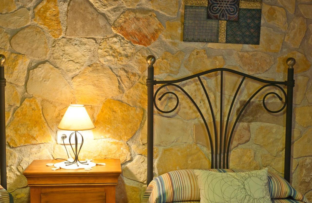 Abaric Casa Rural La Canada de Verich エクステリア 写真