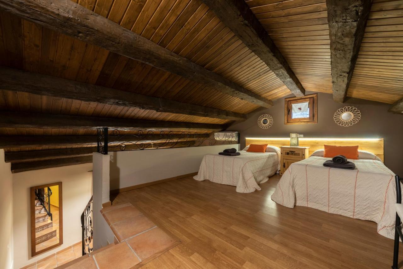 Abaric Casa Rural La Canada de Verich エクステリア 写真