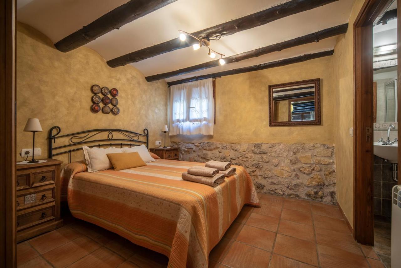 Abaric Casa Rural La Canada de Verich エクステリア 写真
