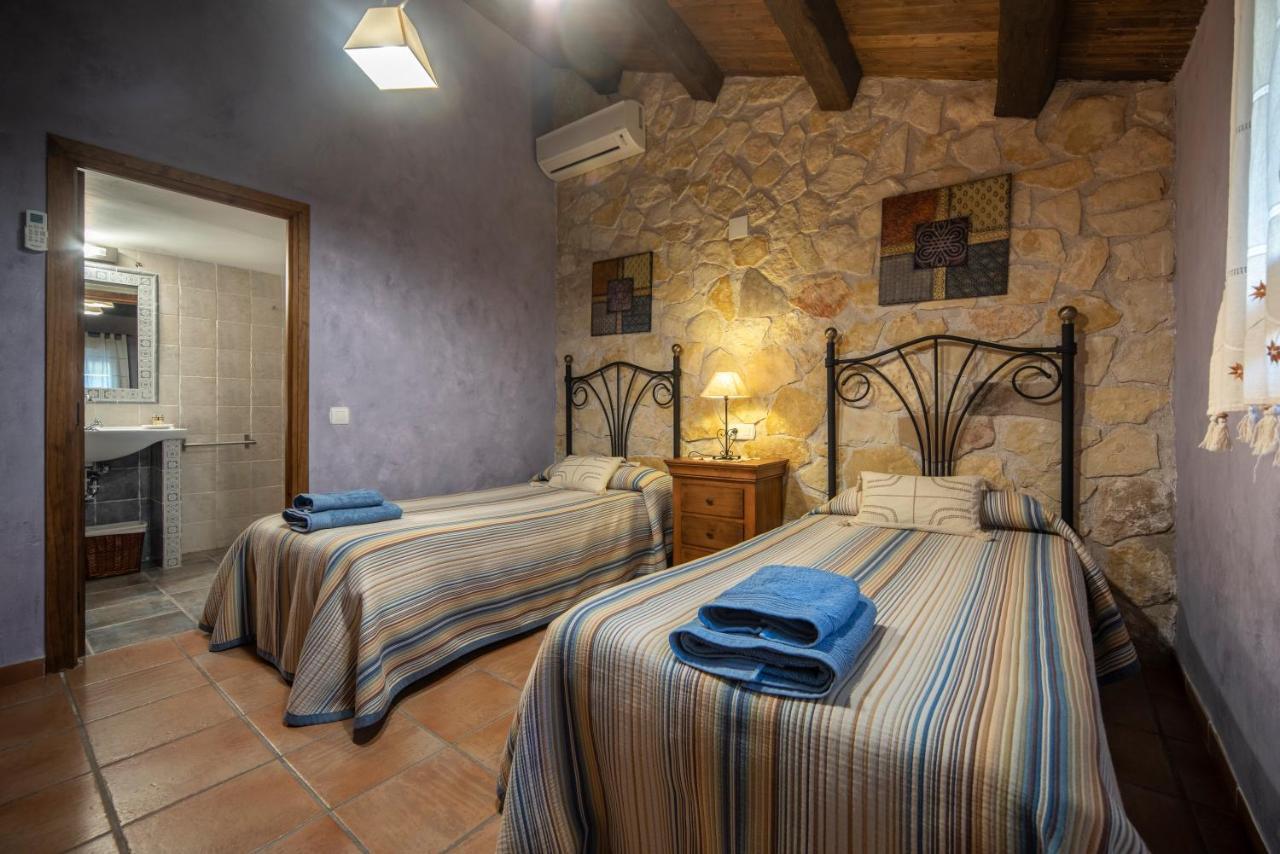 Abaric Casa Rural La Canada de Verich エクステリア 写真