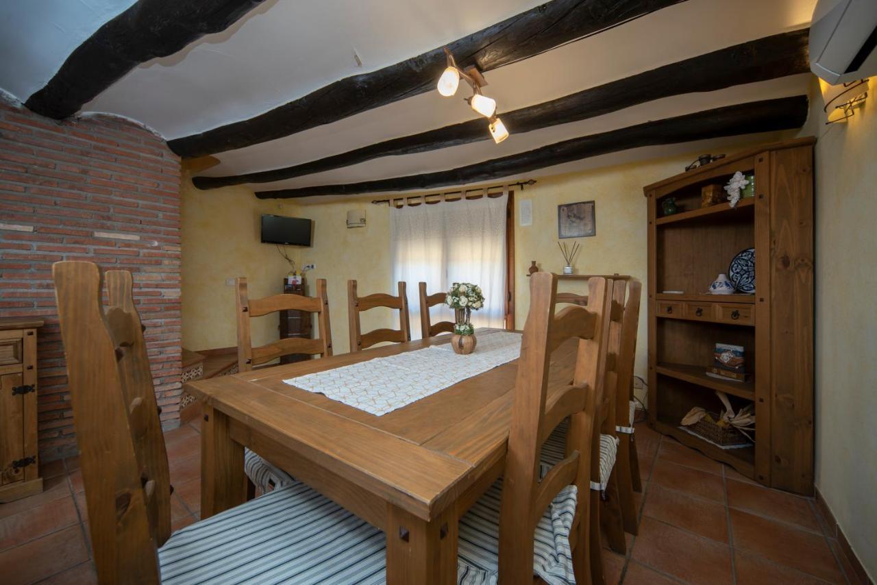 Abaric Casa Rural La Canada de Verich エクステリア 写真