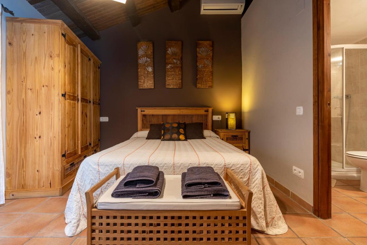 Abaric Casa Rural La Canada de Verich エクステリア 写真