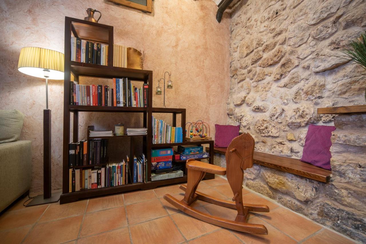 Abaric Casa Rural La Canada de Verich エクステリア 写真
